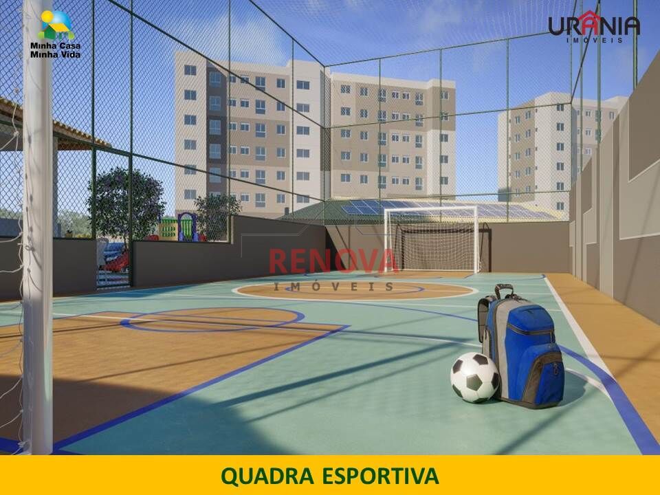 Apartamento à venda com 2 quartos, 47m² - Foto 21