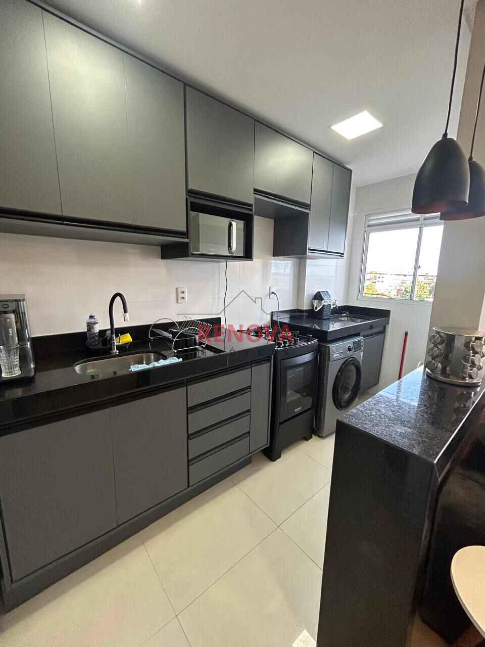 Apartamento à venda com 2 quartos, 47m² - Foto 6