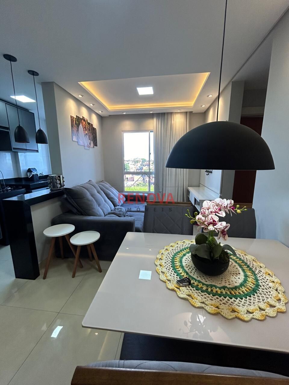 Apartamento à venda com 2 quartos, 47m² - Foto 4