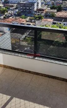 Apartamento à venda com 2 quartos, 85m² - Foto 3