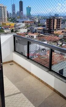 Apartamento à venda com 2 quartos, 85m² - Foto 2