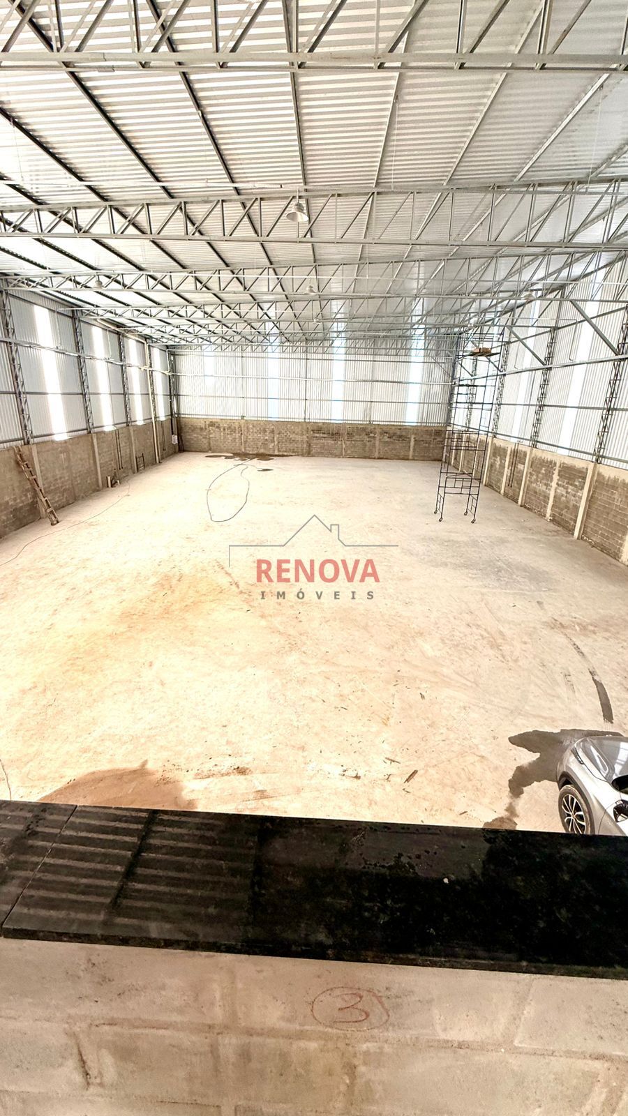 Depósito-Galpão, 1200 m² - Foto 3