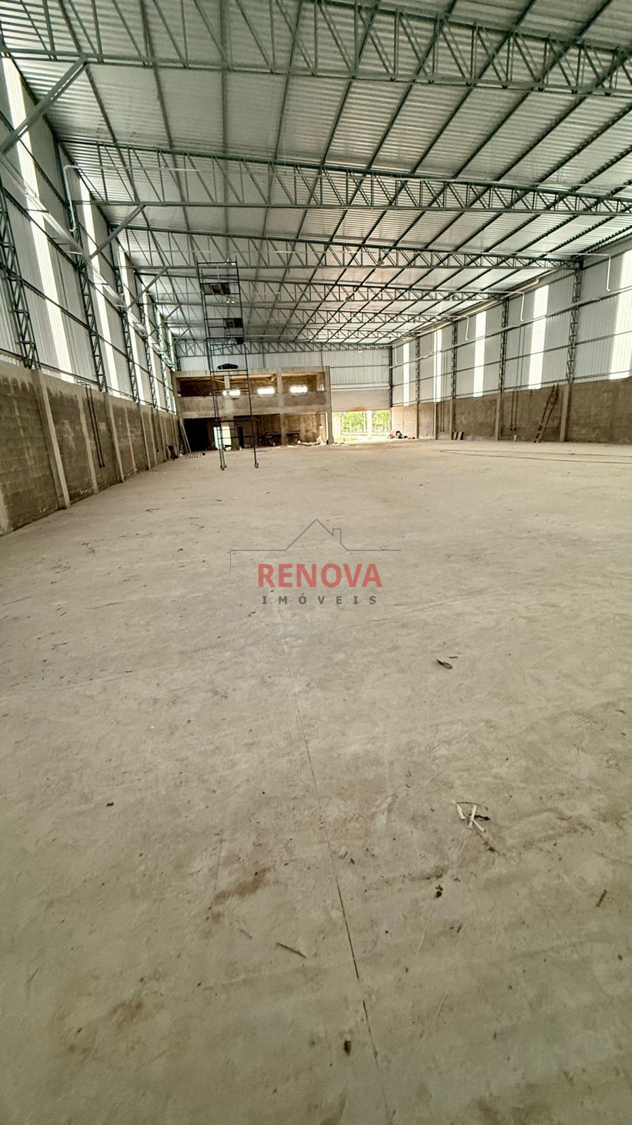 Depósito-Galpão, 1200 m² - Foto 8
