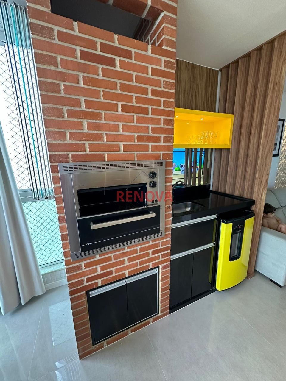 Apartamento à venda com 3 quartos, 107m² - Foto 6