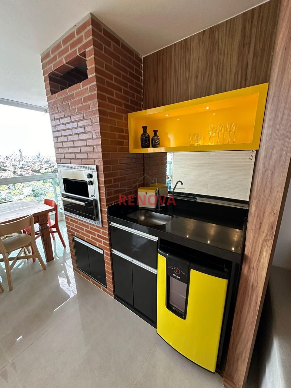 Apartamento à venda com 3 quartos, 107m² - Foto 5