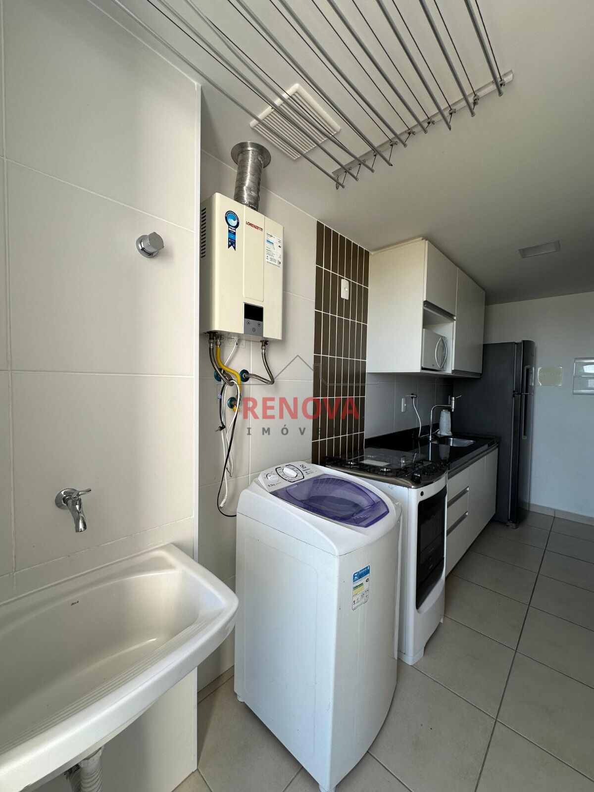 Apartamento à venda com 2 quartos, 60m² - Foto 8