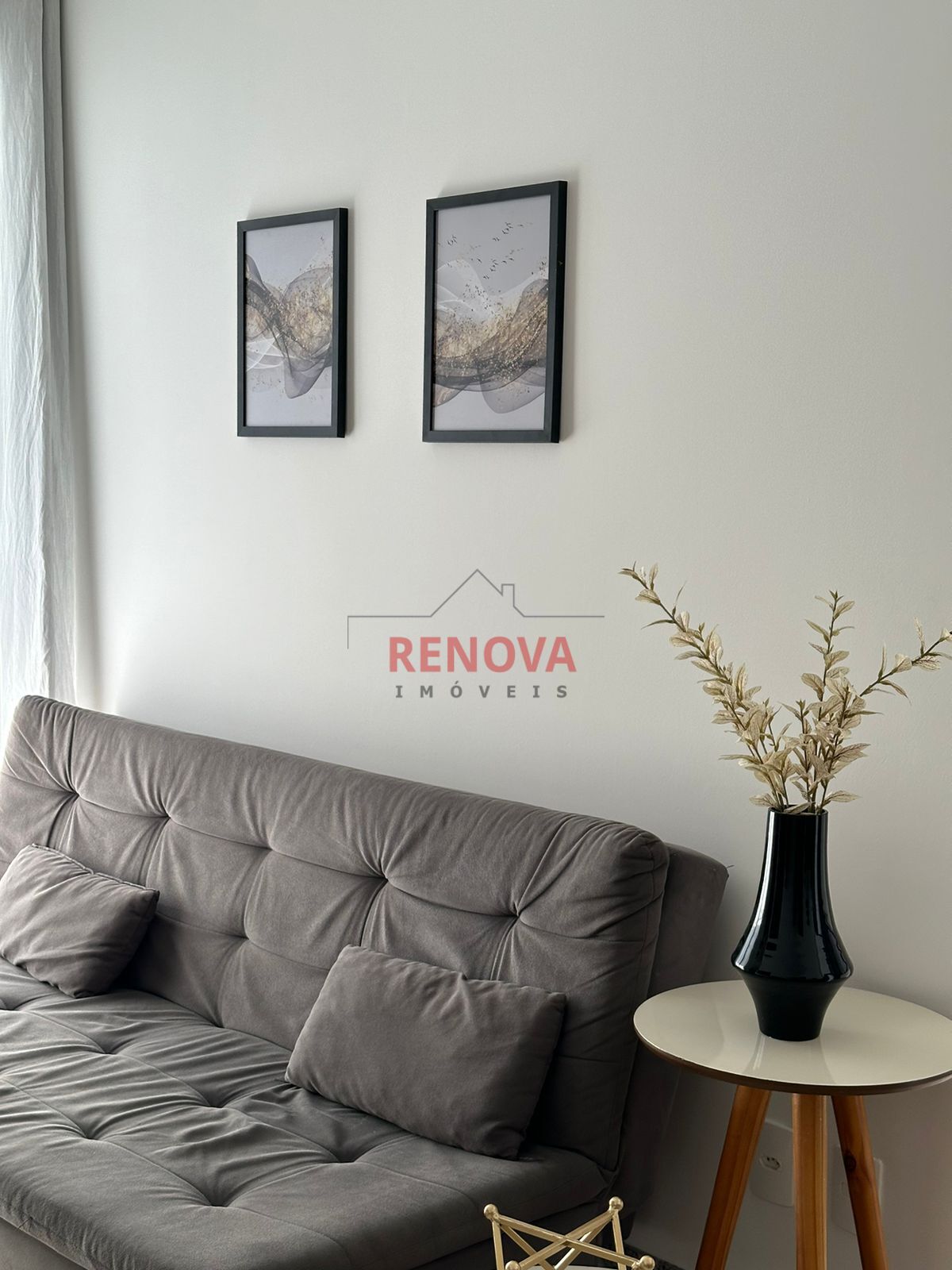 Apartamento à venda com 2 quartos, 60m² - Foto 4