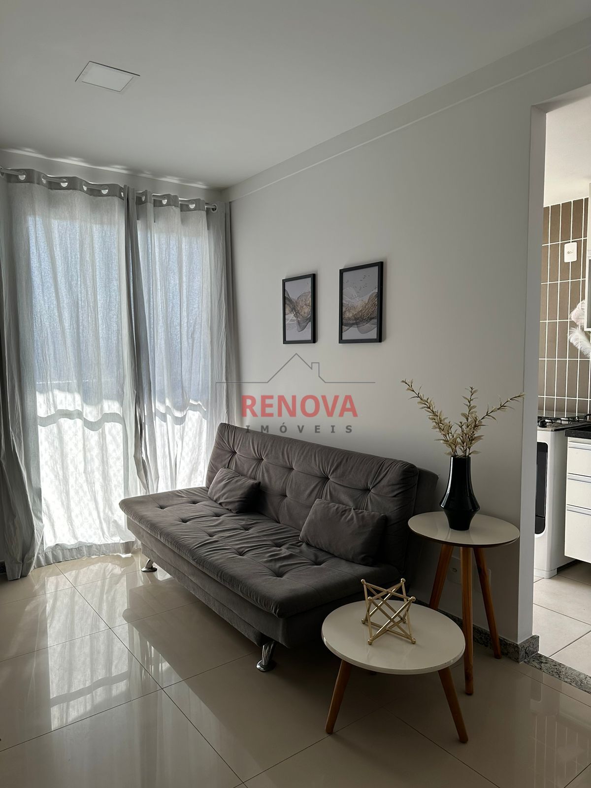 Apartamento à venda com 2 quartos, 60m² - Foto 5