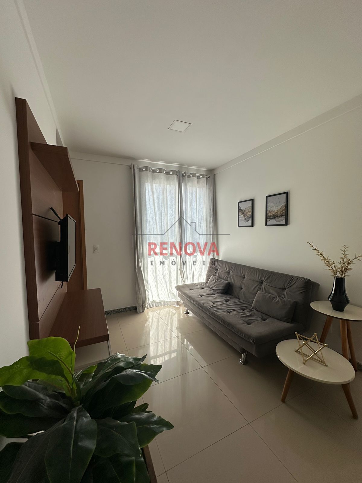 Apartamento à venda com 2 quartos, 60m² - Foto 1