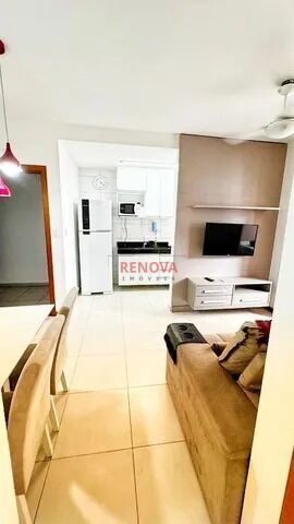 Apartamento à venda com 2 quartos, 65m² - Foto 2