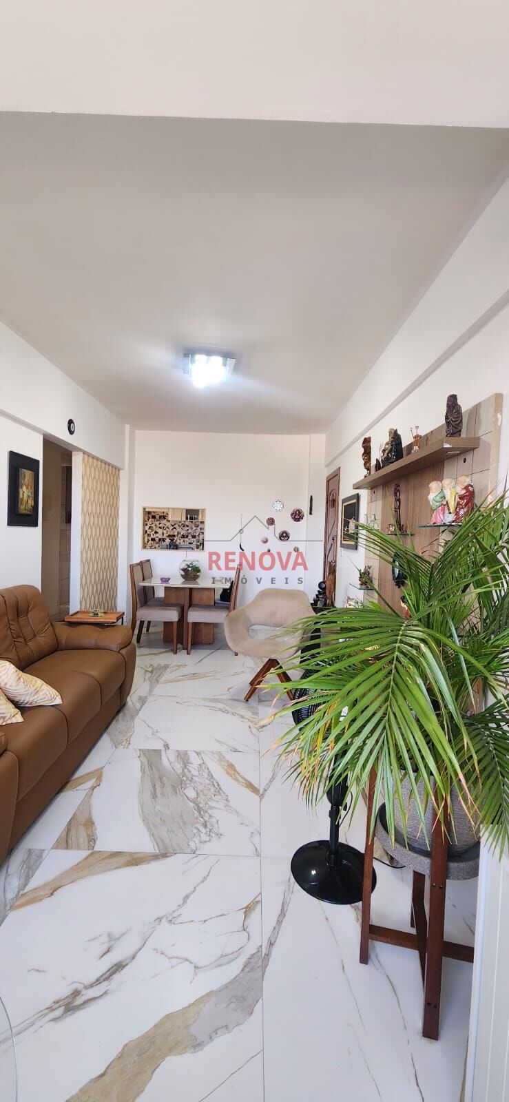 Apartamento, 2 quartos, 60 m² - Foto 2