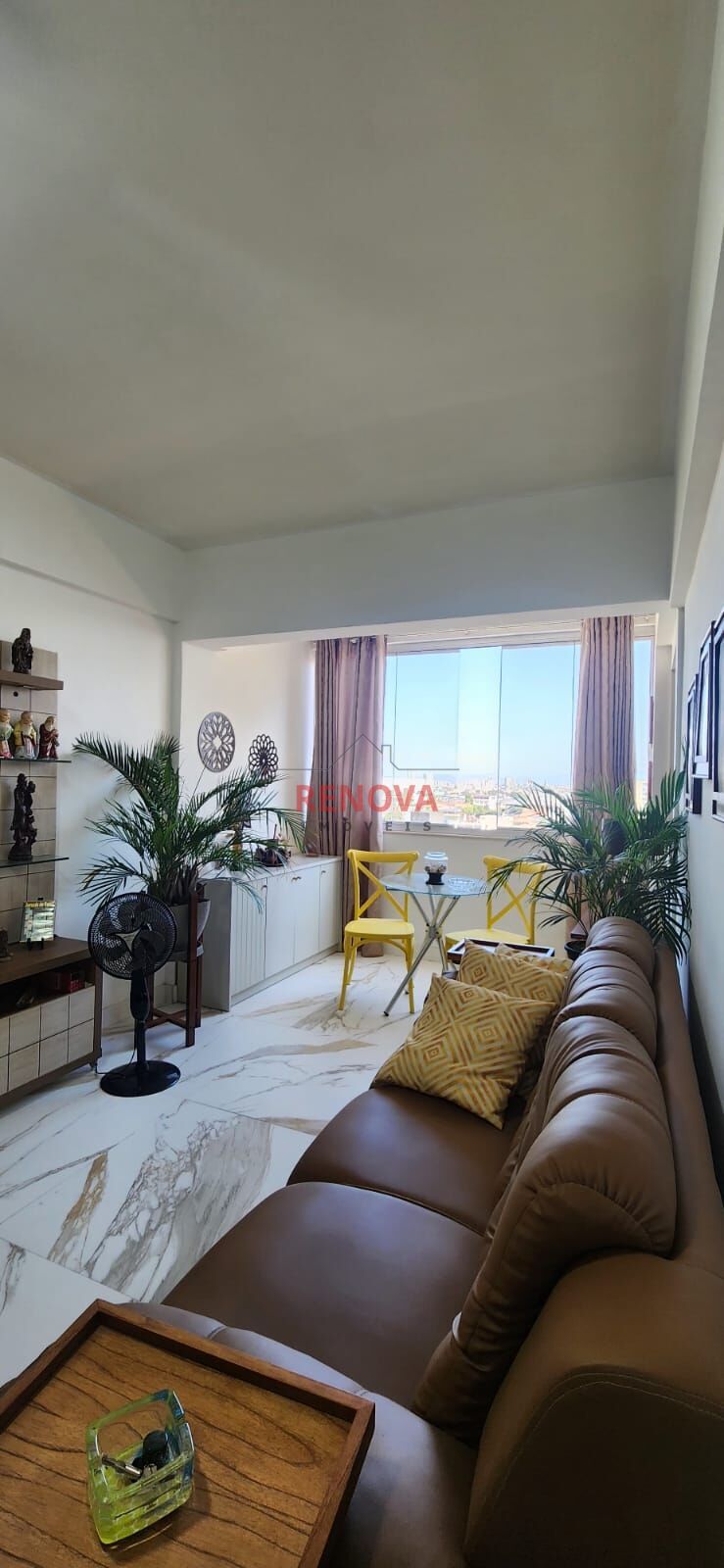 Apartamento, 2 quartos, 60 m² - Foto 1