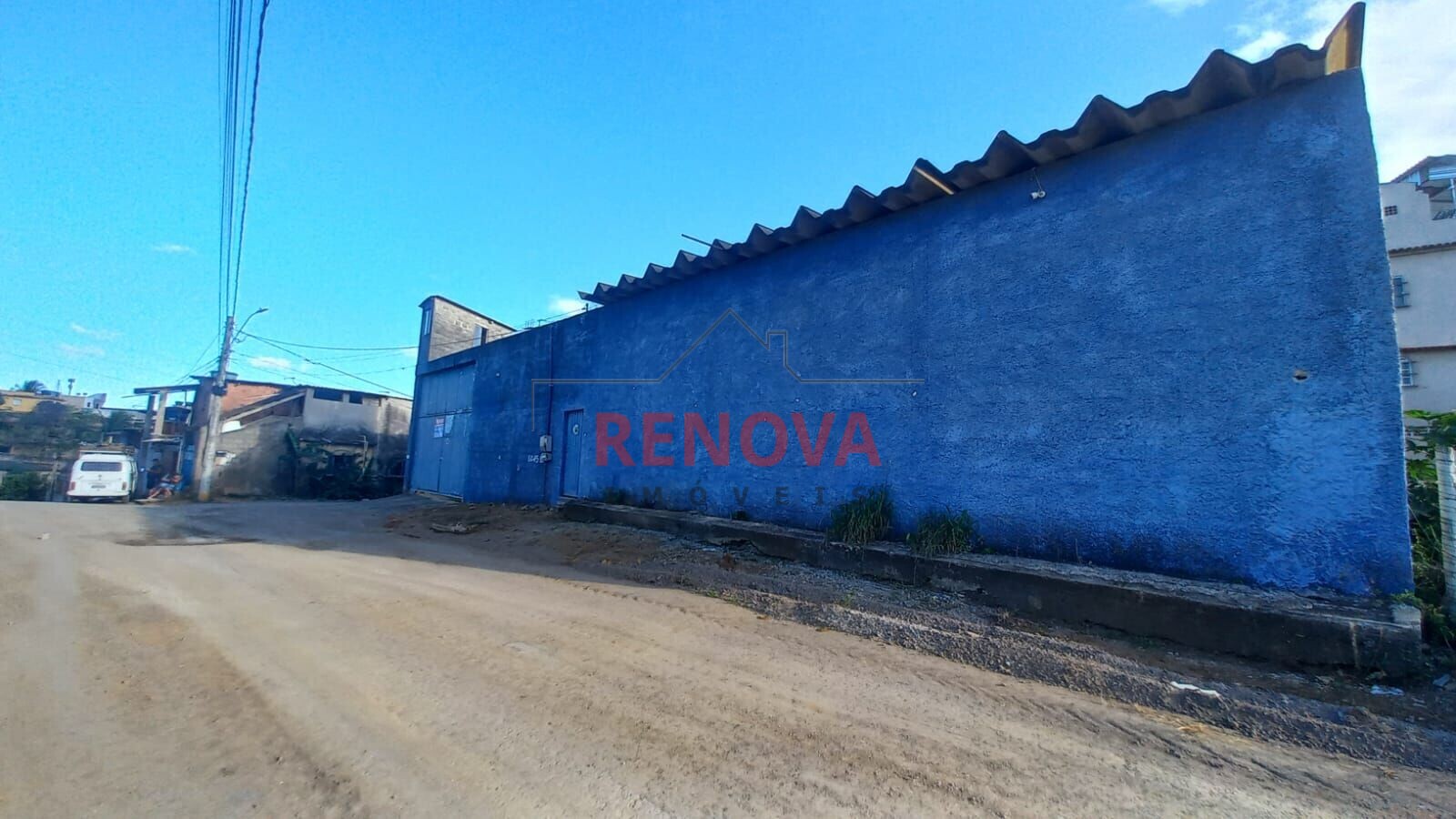 Depósito-Galpão-Armazém para alugar, 800m² - Foto 1