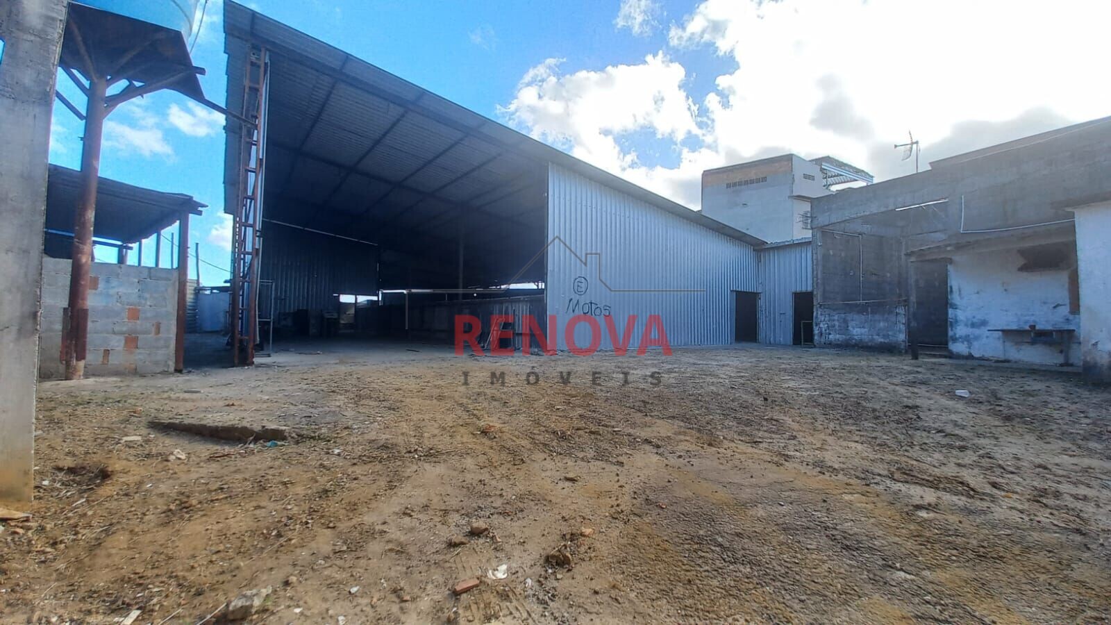 Depósito-Galpão-Armazém para alugar, 800m² - Foto 4