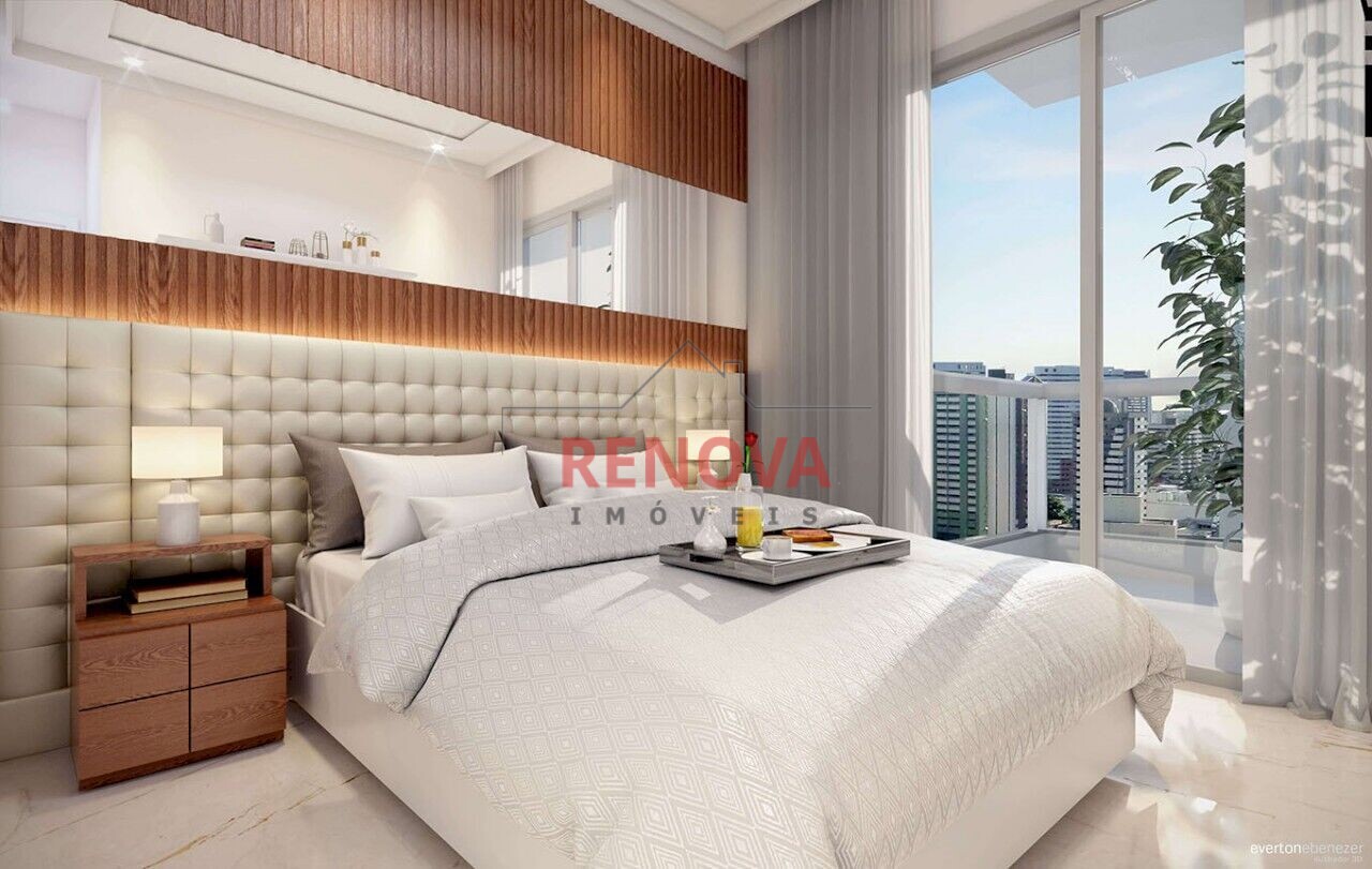 Apartamento à venda com 2 quartos, 62m² - Foto 2