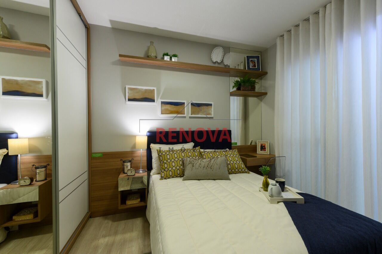 Apartamento à venda com 2 quartos, 42m² - Foto 6