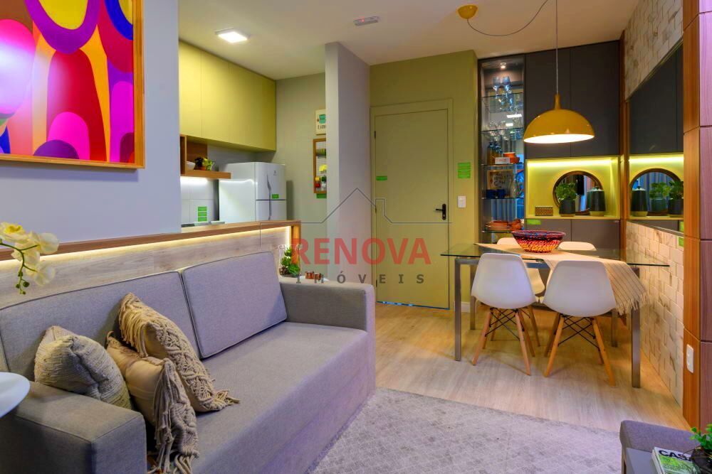 Apartamento à venda com 2 quartos, 42m² - Foto 4