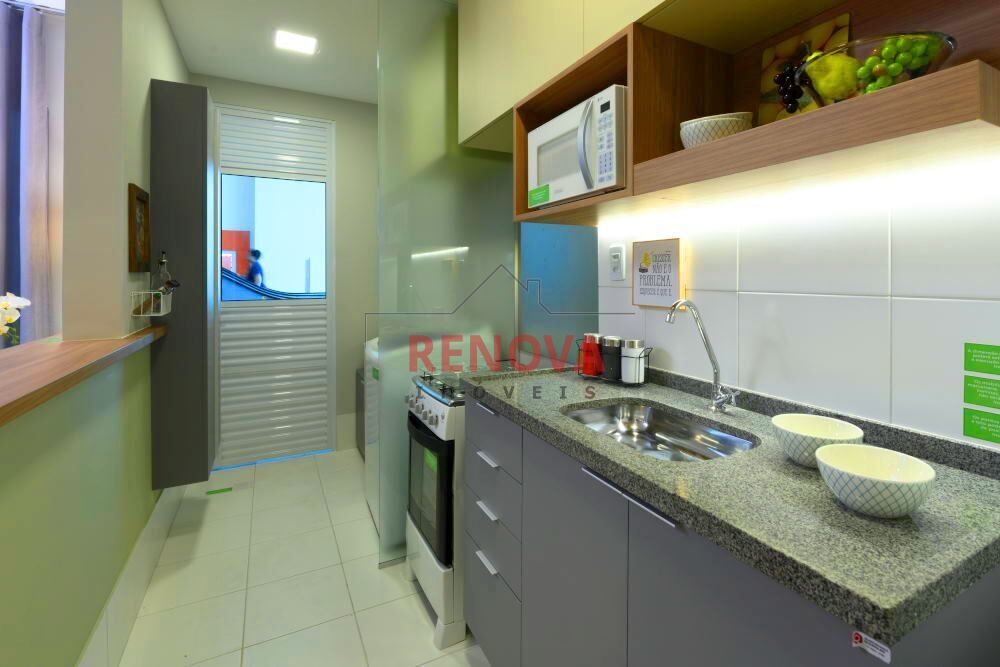 Apartamento à venda com 2 quartos, 42m² - Foto 10