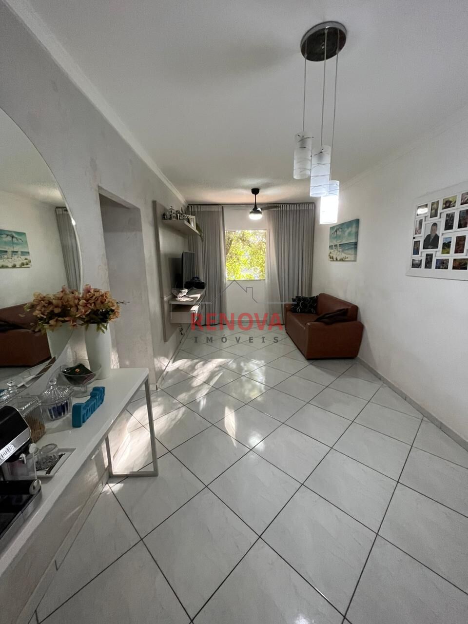 Apartamento à venda com 3 quartos, 74m² - Foto 1