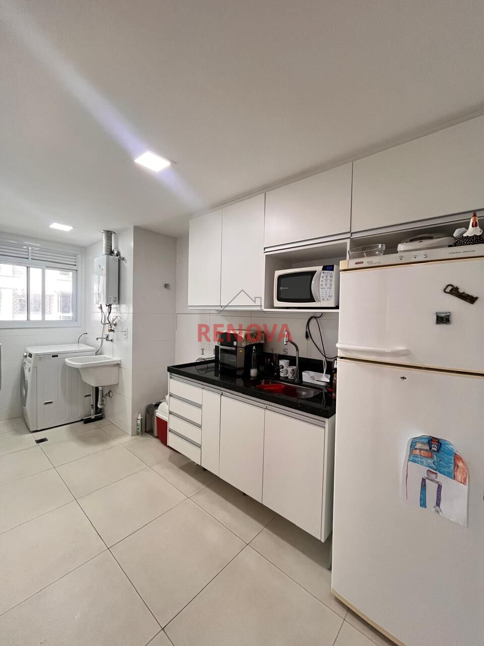 Apartamento para alugar com 3 quartos, 82m² - Foto 7