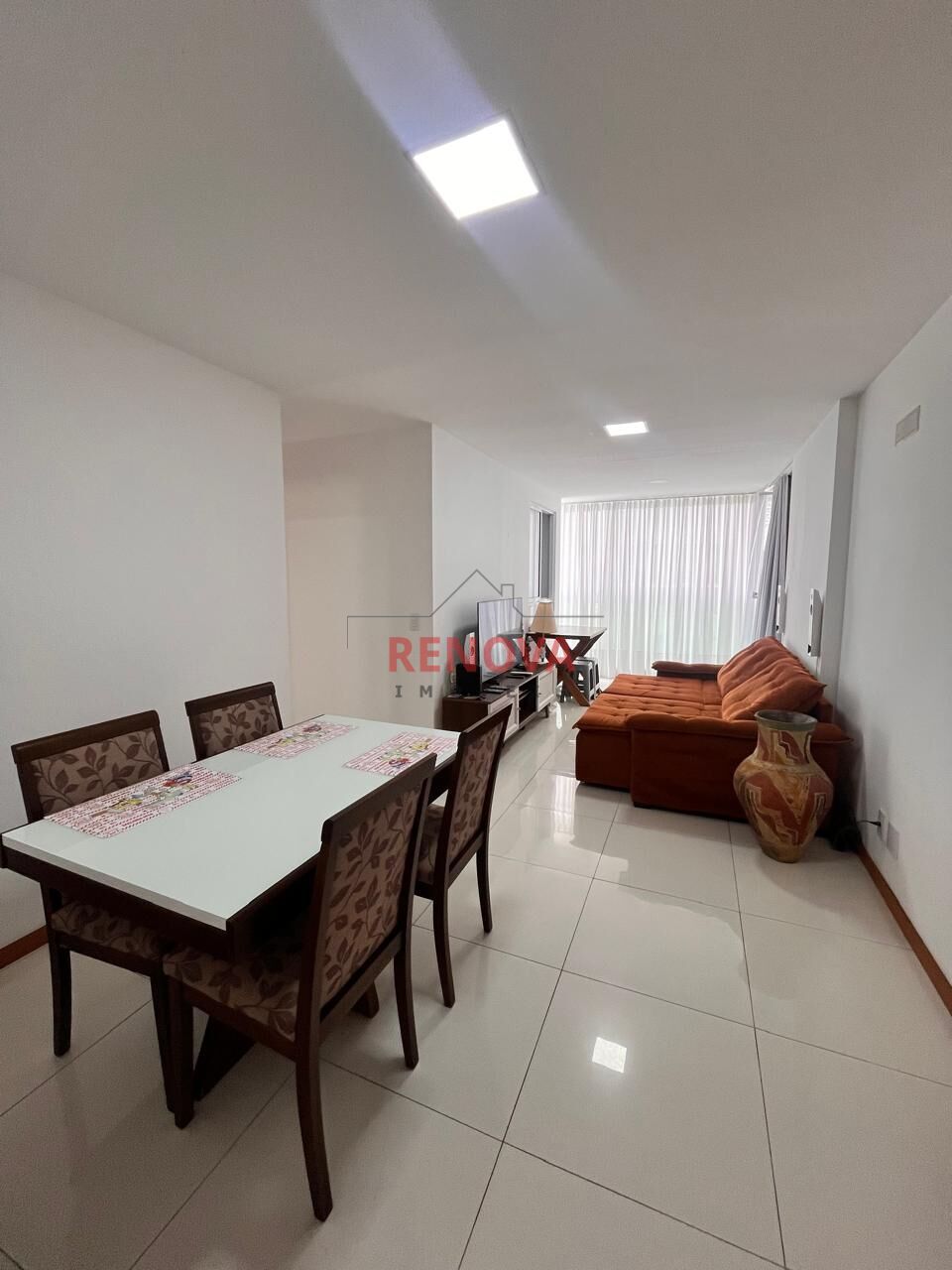 Apartamento para alugar com 3 quartos, 82m² - Foto 1