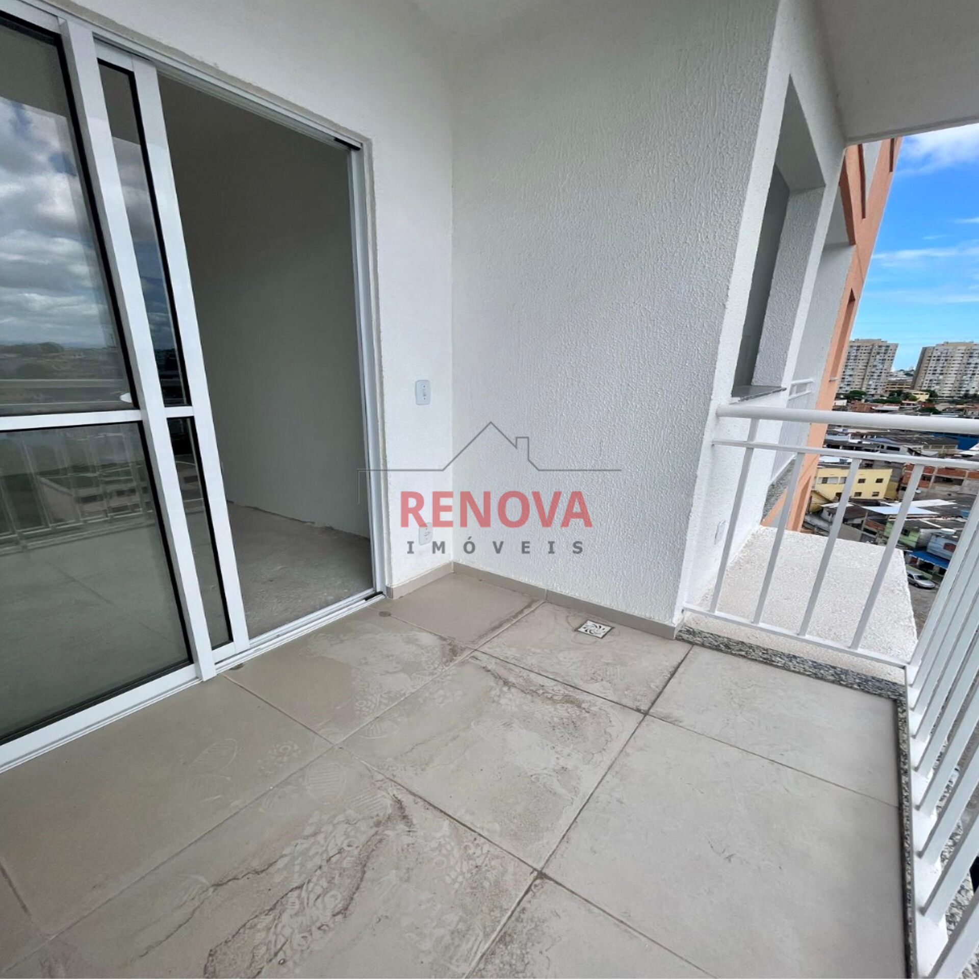 Apartamento à venda com 2 quartos, 47m² - Foto 3