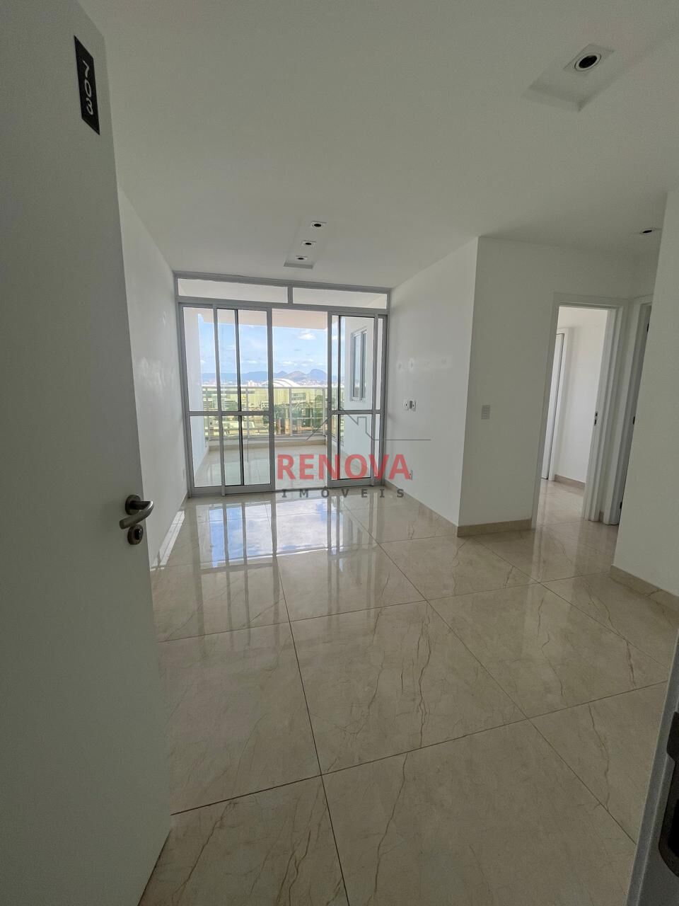 Apartamento para alugar com 2 quartos, 61m² - Foto 1