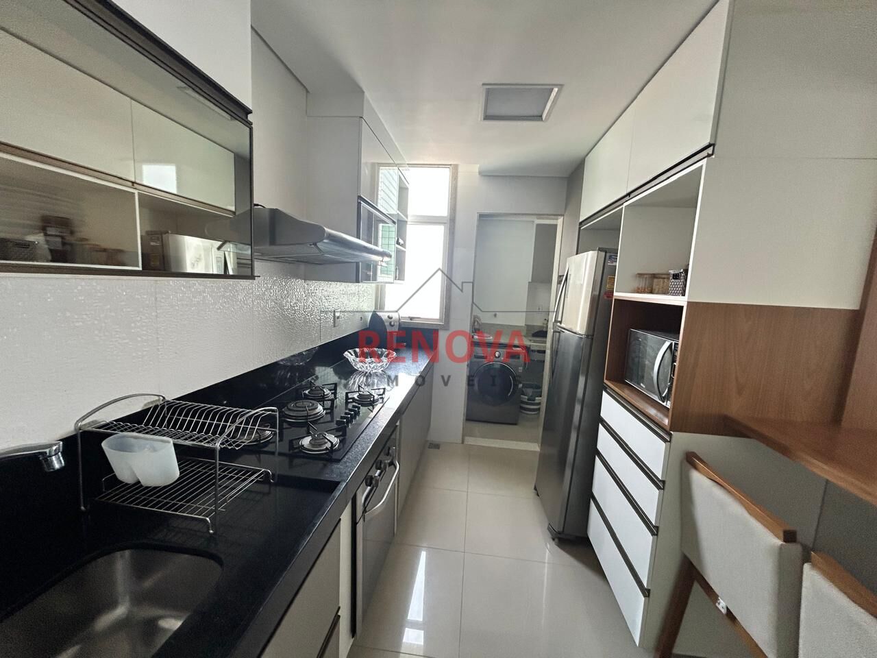 Apartamento para alugar com 3 quartos, 123m² - Foto 4