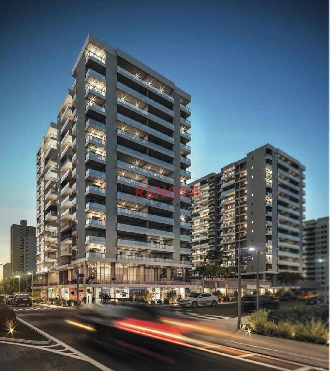 Apartamento, 134 m² - Foto 1