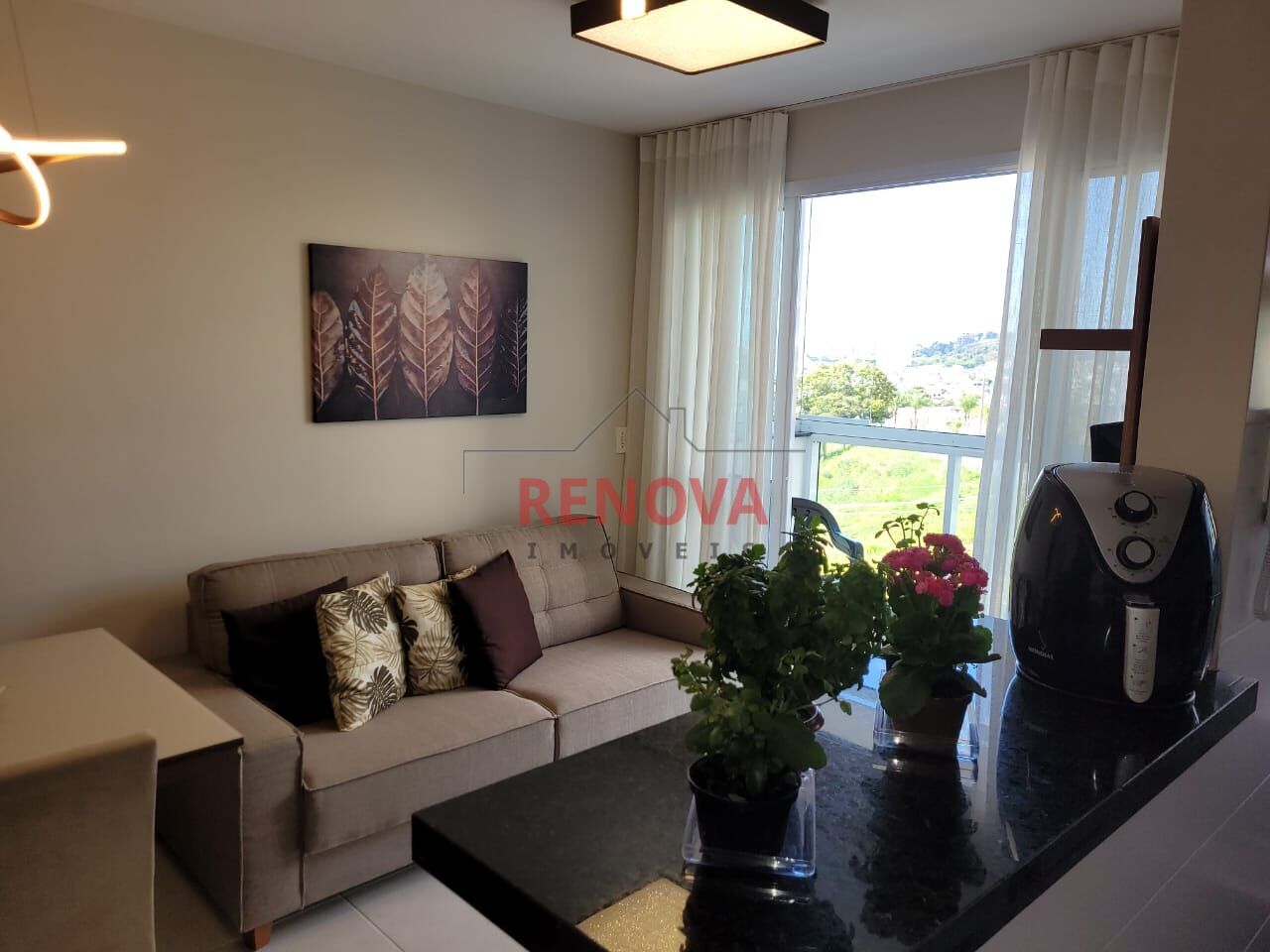 Apartamento, 2 quartos, 50 m² - Foto 2