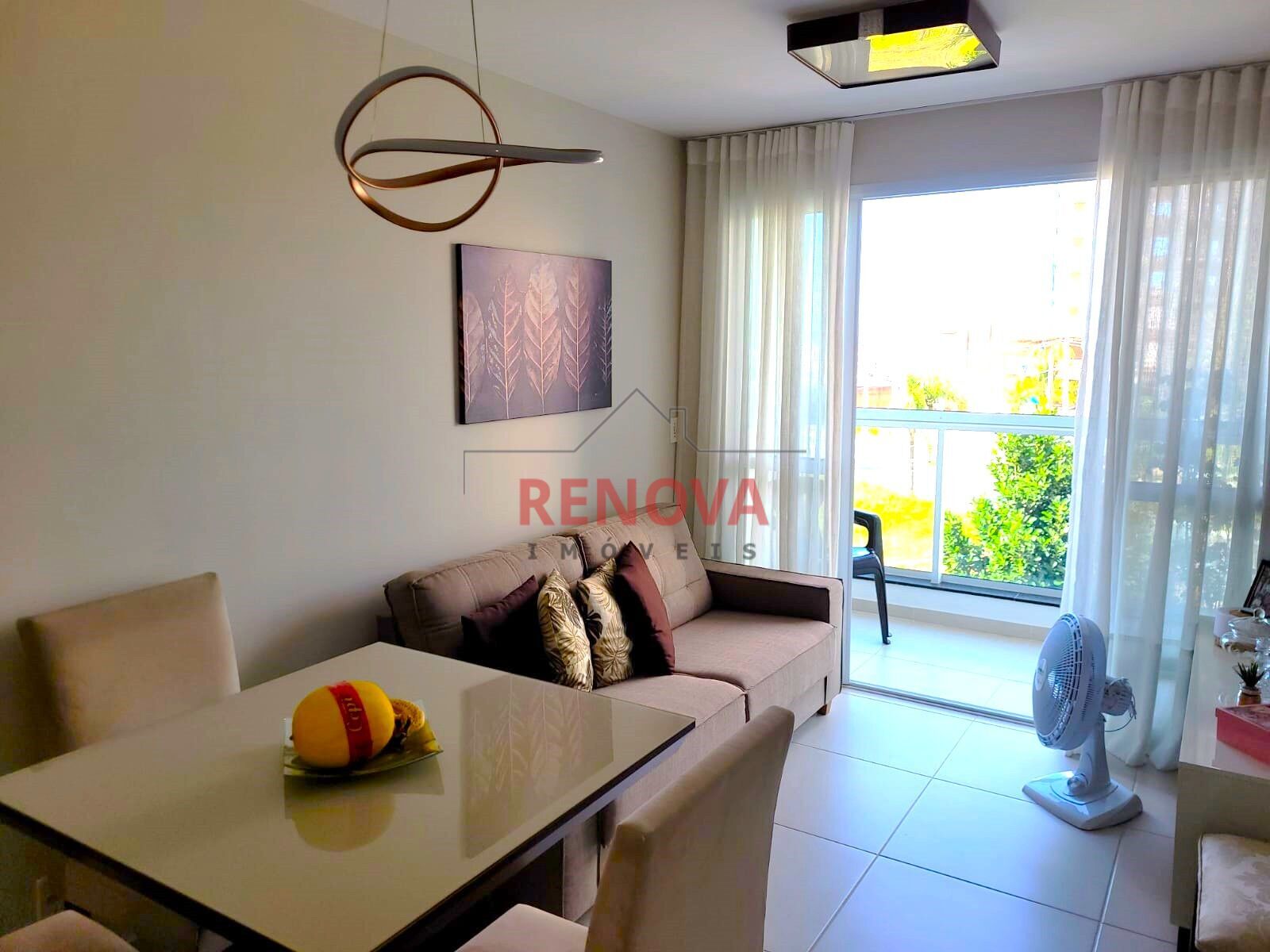 Apartamento, 2 quartos, 50 m² - Foto 1