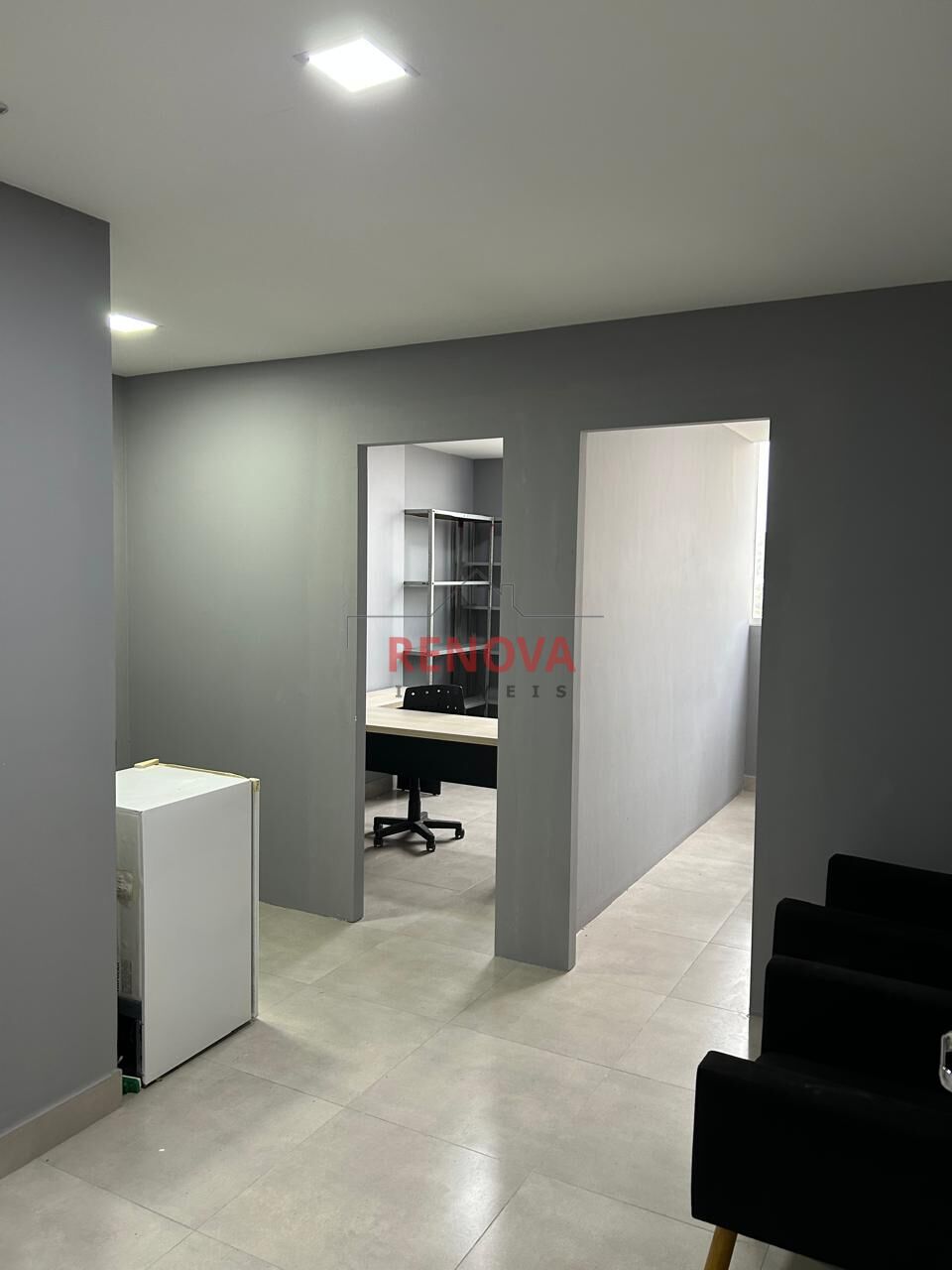 Sala-Conjunto, 27 m² - Foto 1