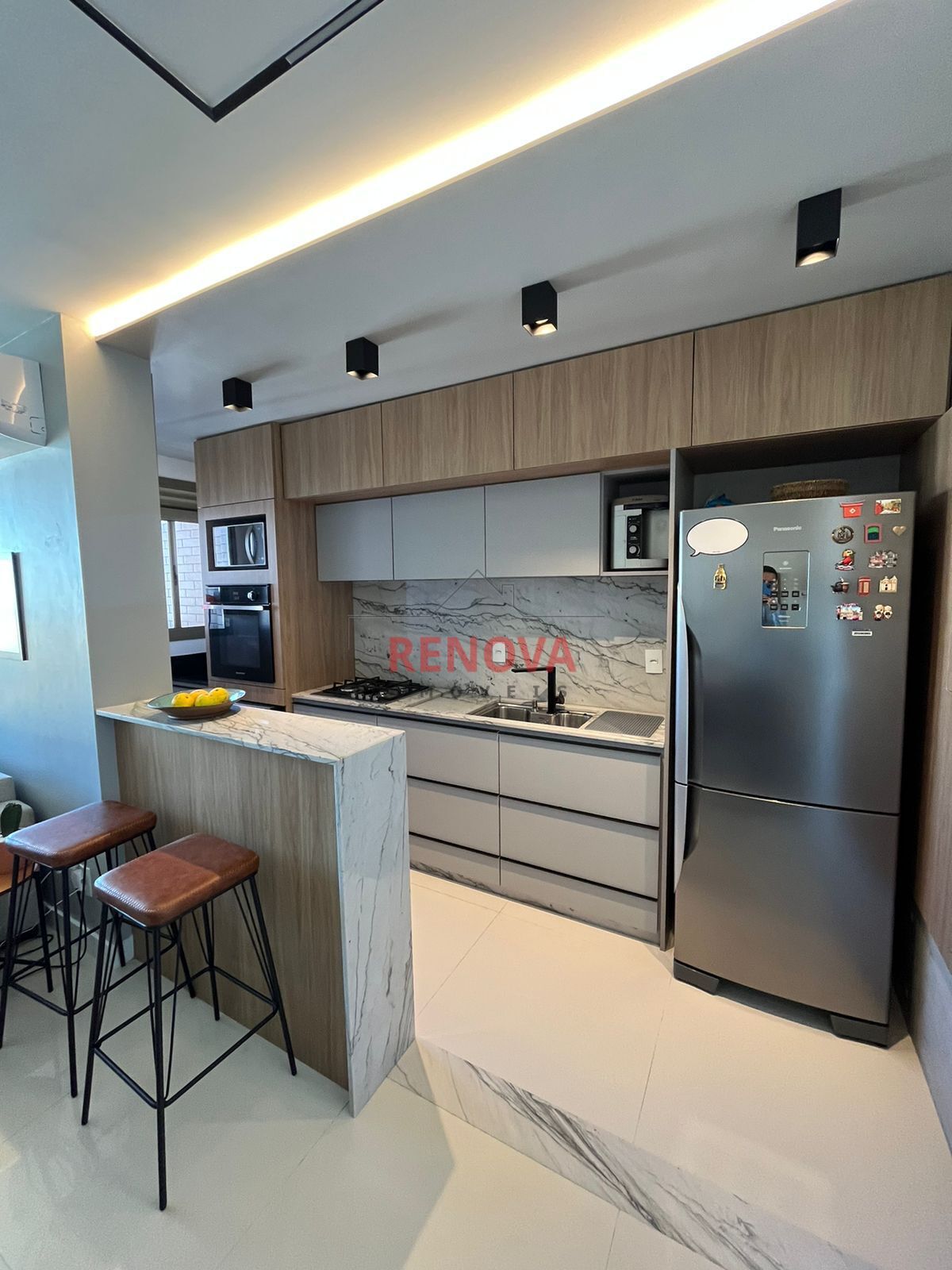 Apartamento à venda com 2 quartos, 68m² - Foto 6