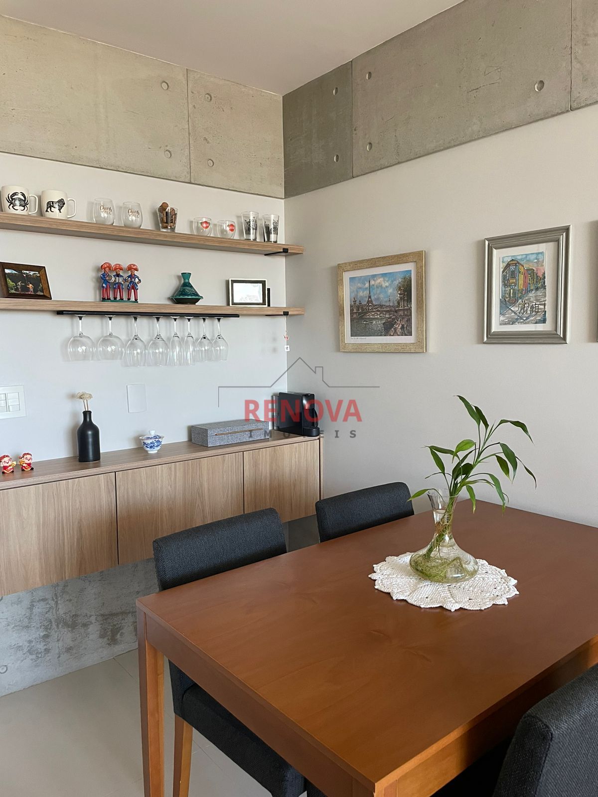 Apartamento à venda com 2 quartos, 68m² - Foto 5