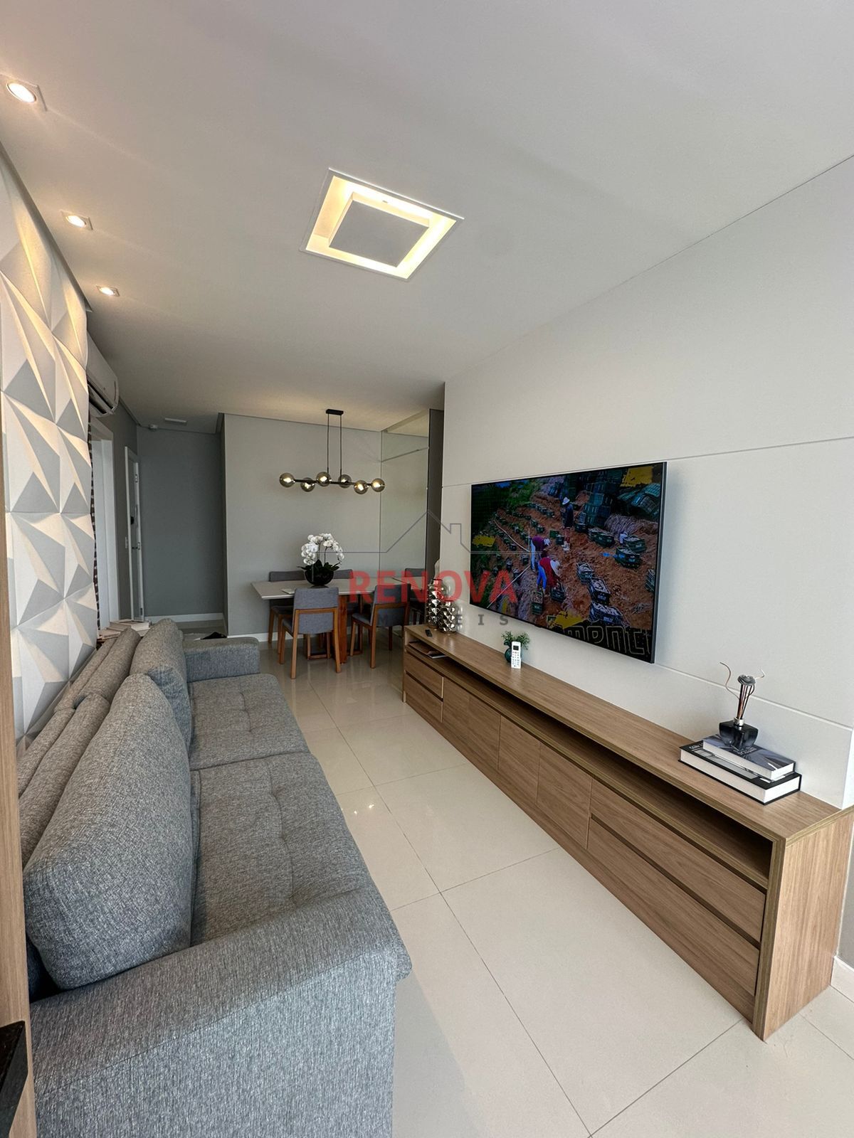 Apartamento à venda com 2 quartos, 69m² - Foto 3