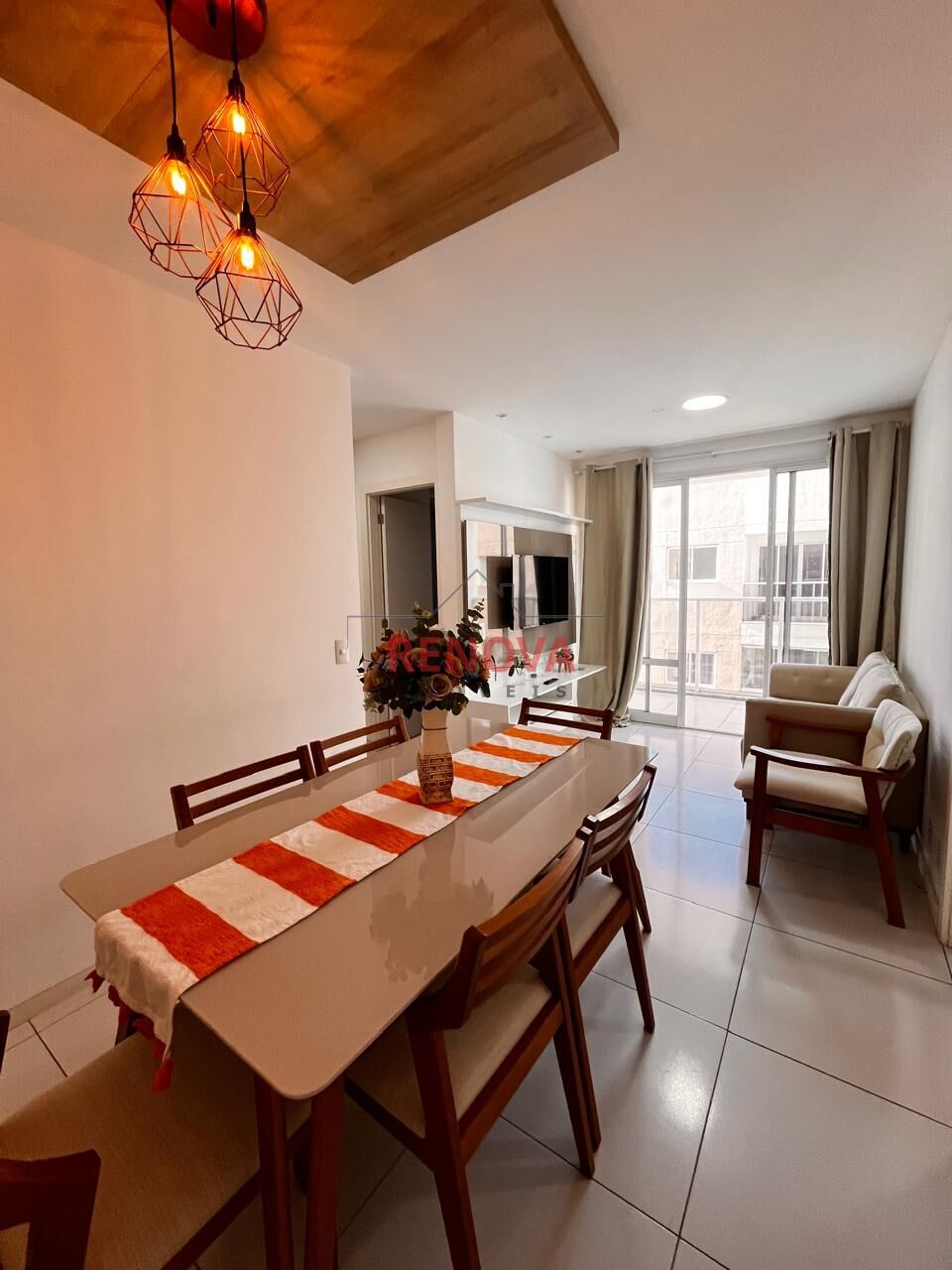 Apartamento, 2 quartos, 55 m² - Foto 2