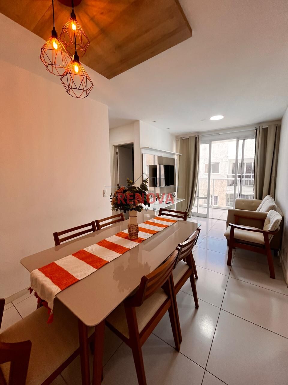 Apartamento, 2 quartos, 55 m² - Foto 1