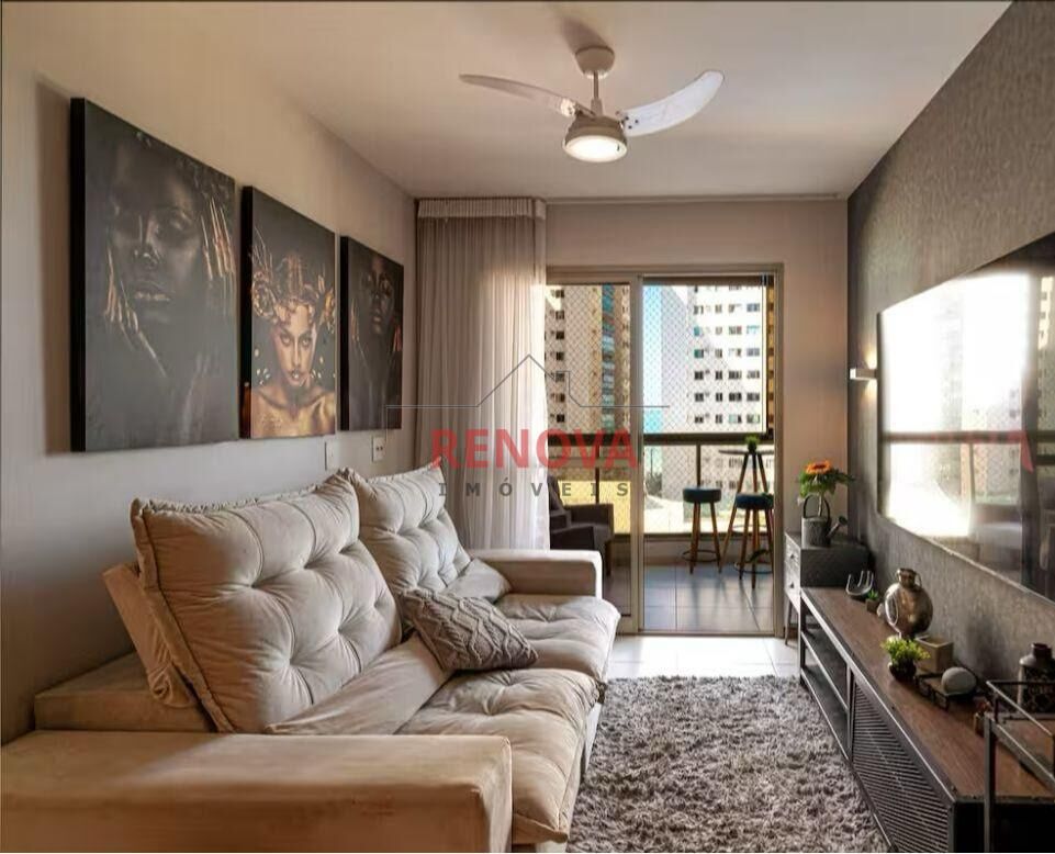 Apartamento para alugar com 2 quartos, 67m² - Foto 4