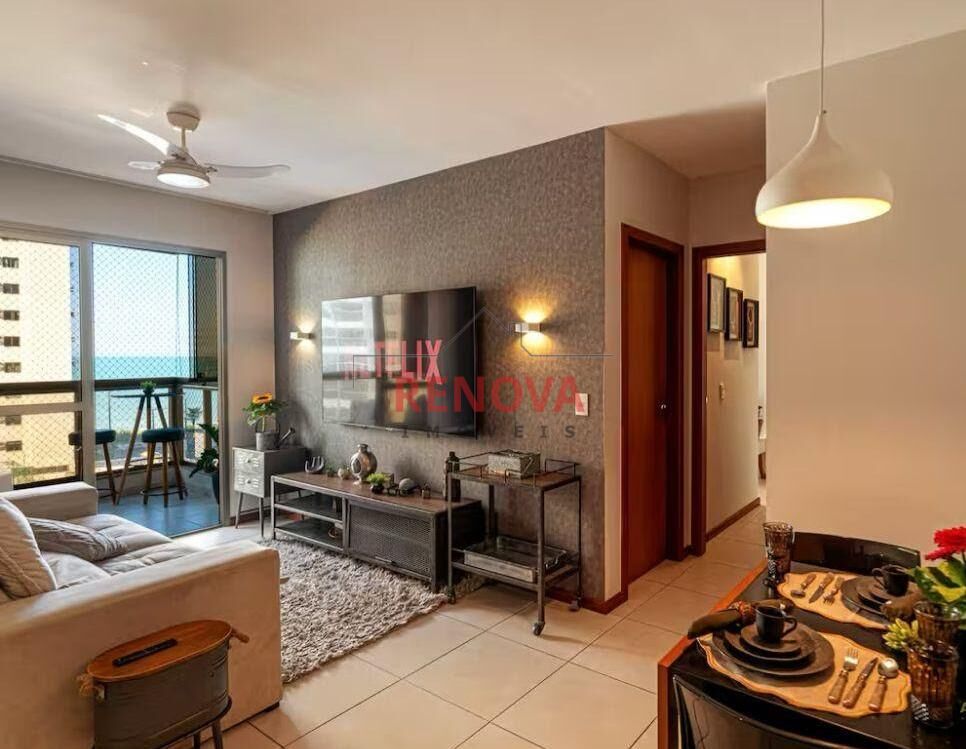 Apartamento para alugar com 2 quartos, 67m² - Foto 3