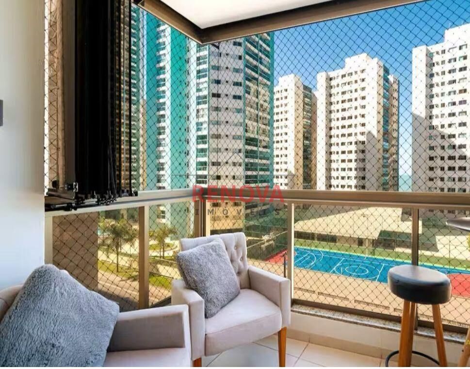Apartamento para alugar com 2 quartos, 67m² - Foto 2
