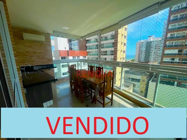 Apartamento à venda com 3 quartos, 105m² - Foto 1