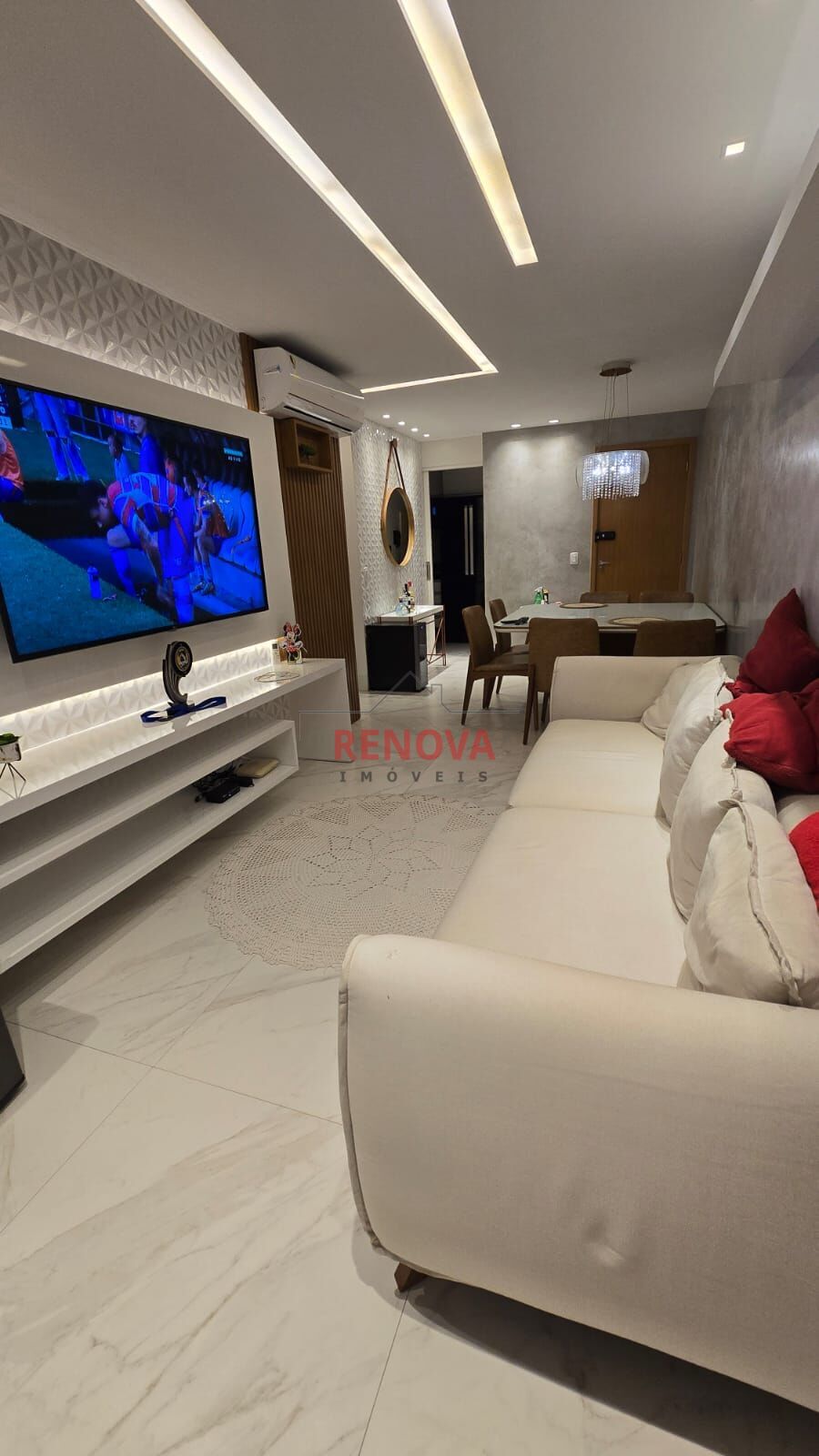 Apartamento, 3 quartos, 78 m² - Foto 2