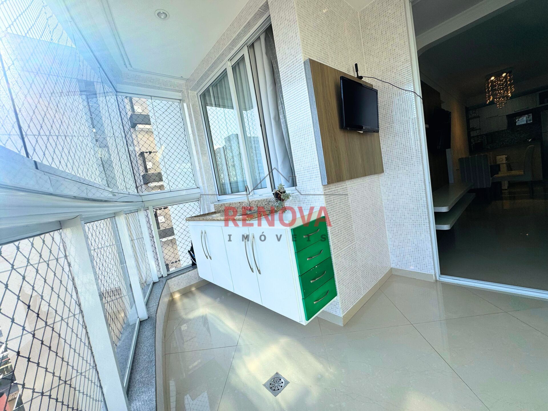 Apartamento, 2 quartos, 55 m² - Foto 2