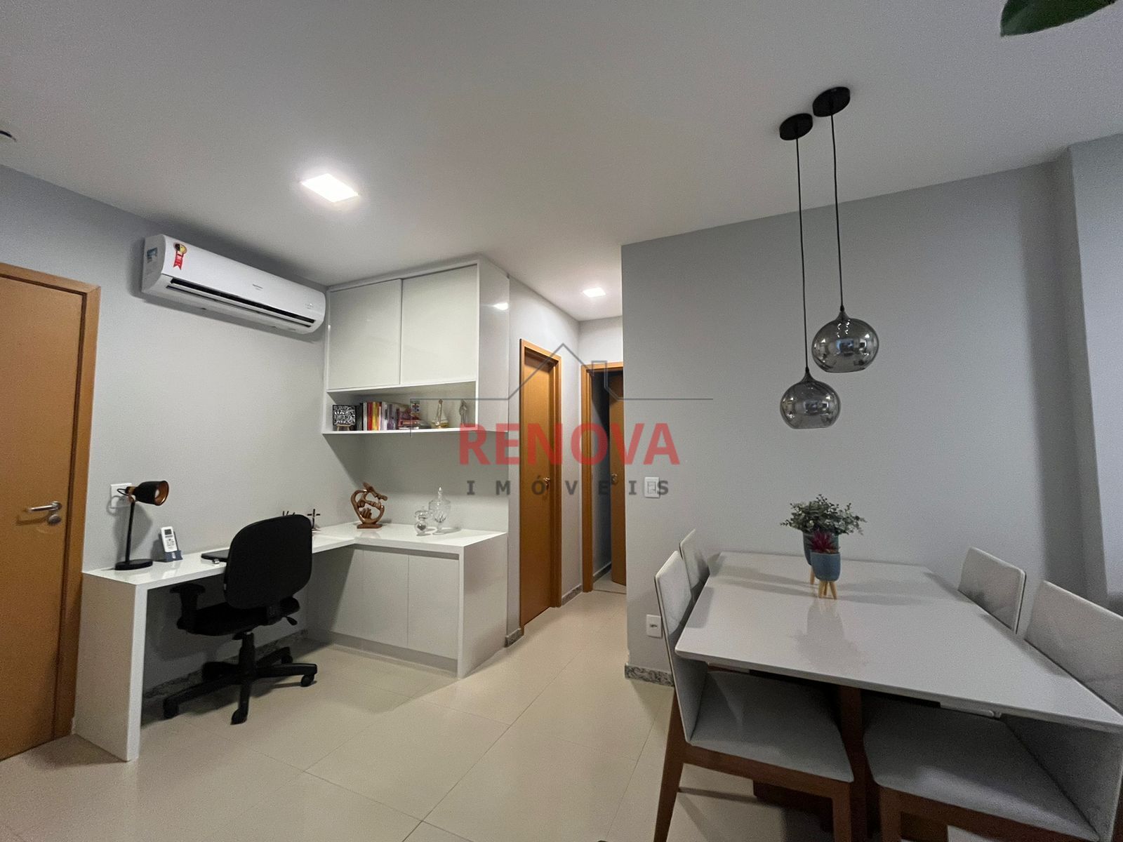 Apartamento à venda com 2 quartos, 63m² - Foto 4