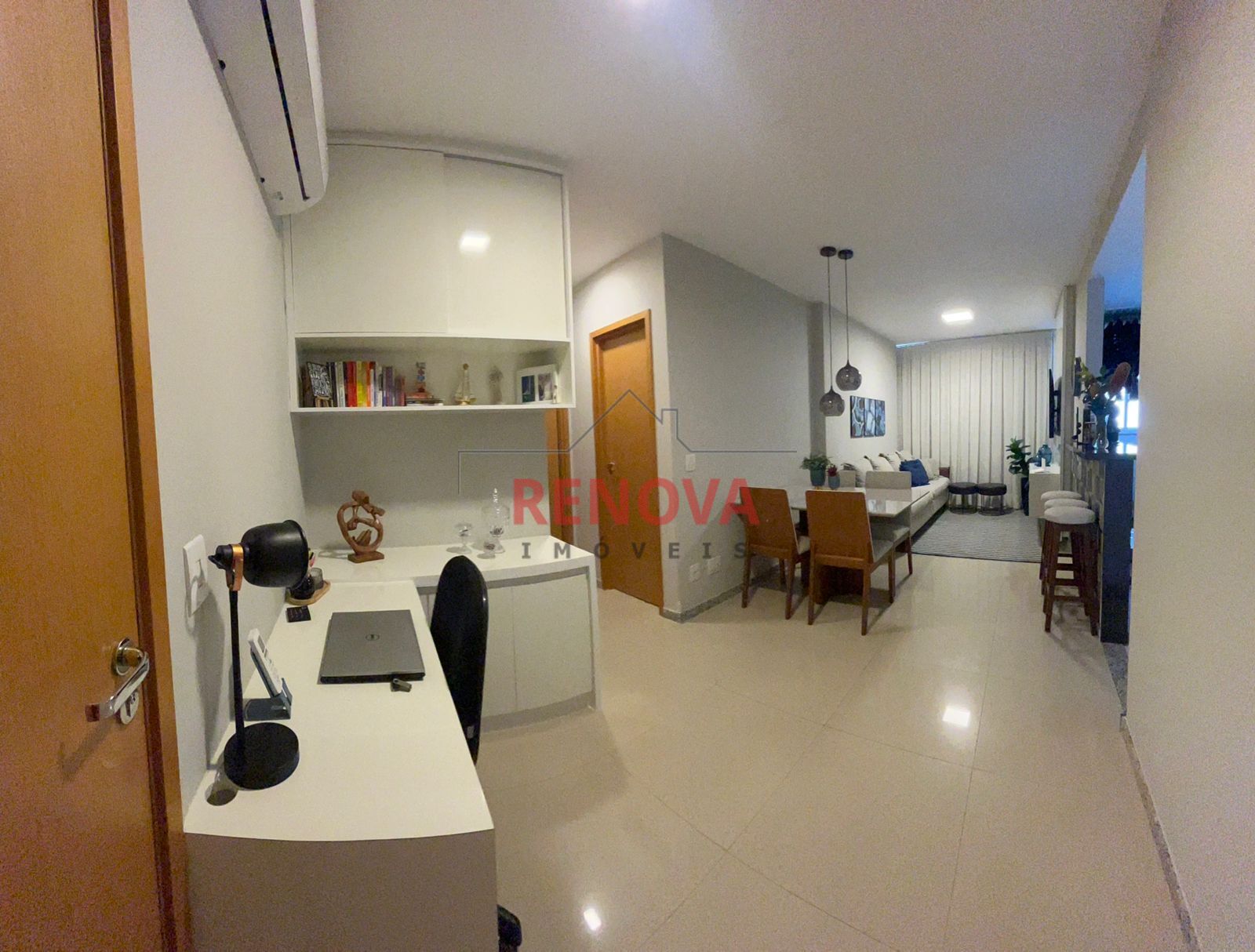 Apartamento à venda com 2 quartos, 63m² - Foto 2