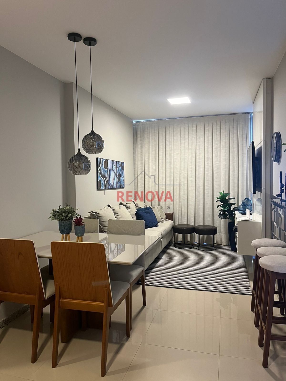 Apartamento à venda com 2 quartos, 63m² - Foto 6