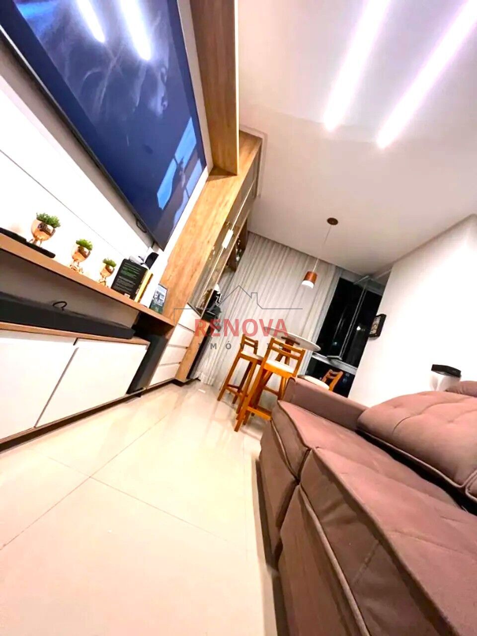Apartamento, 2 quartos, 68 m² - Foto 2