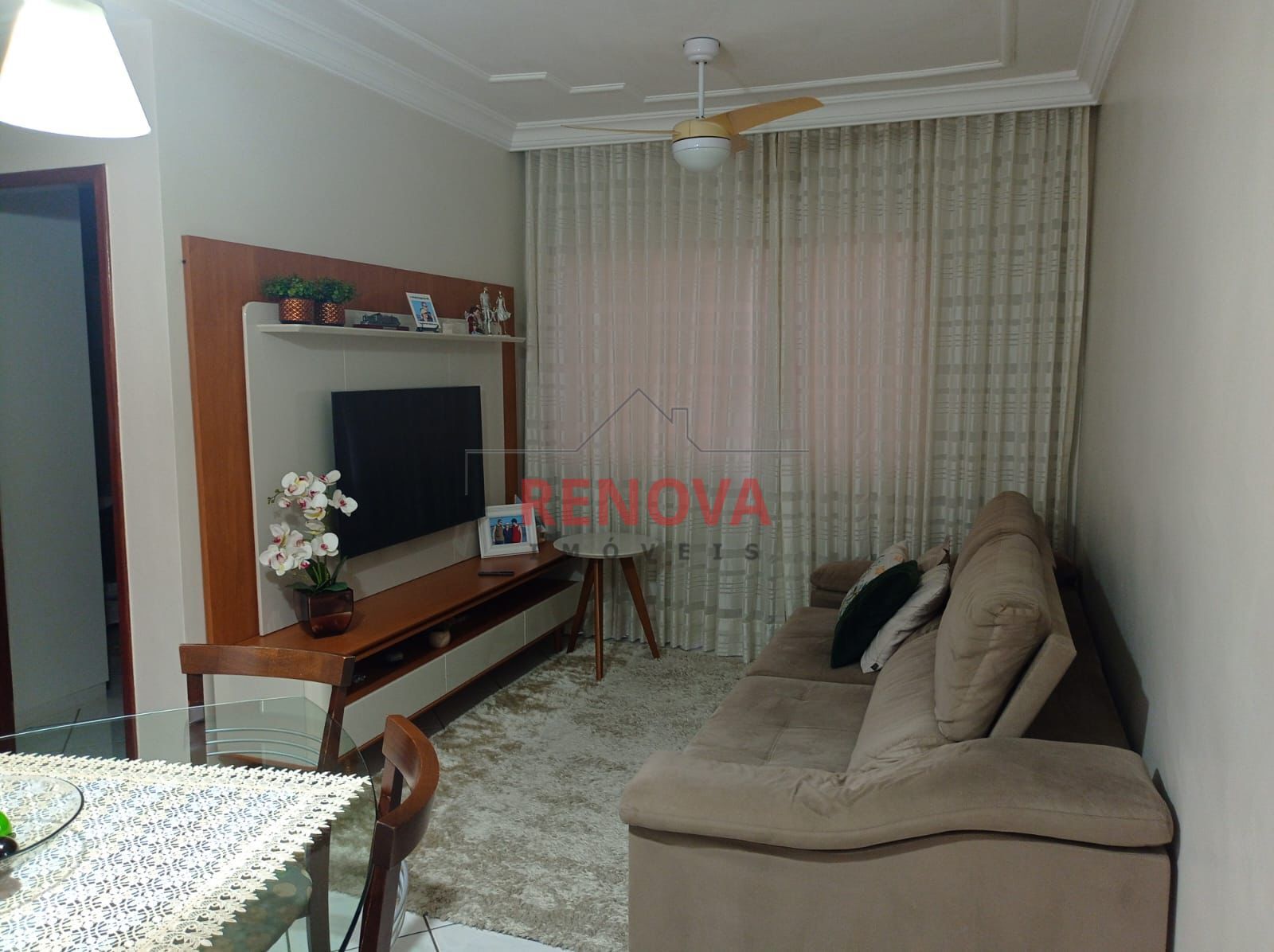 Apartamento, 2 quartos, 60 m² - Foto 1