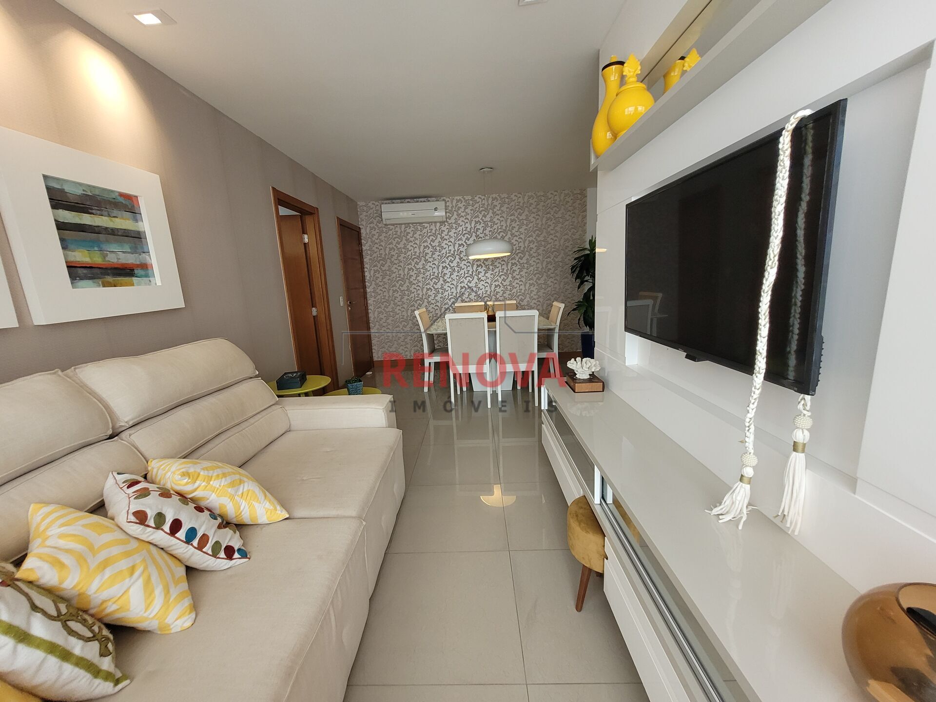 Apartamento à venda com 3 quartos, 100m² - Foto 4