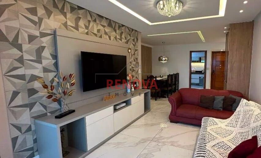 Apartamento, 3 quartos, 125 m² - Foto 3